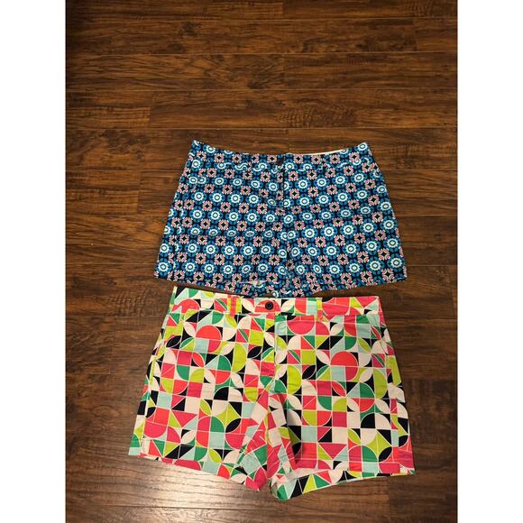 2 crown and ivy shorts size 16 - Picture 1 of 8
